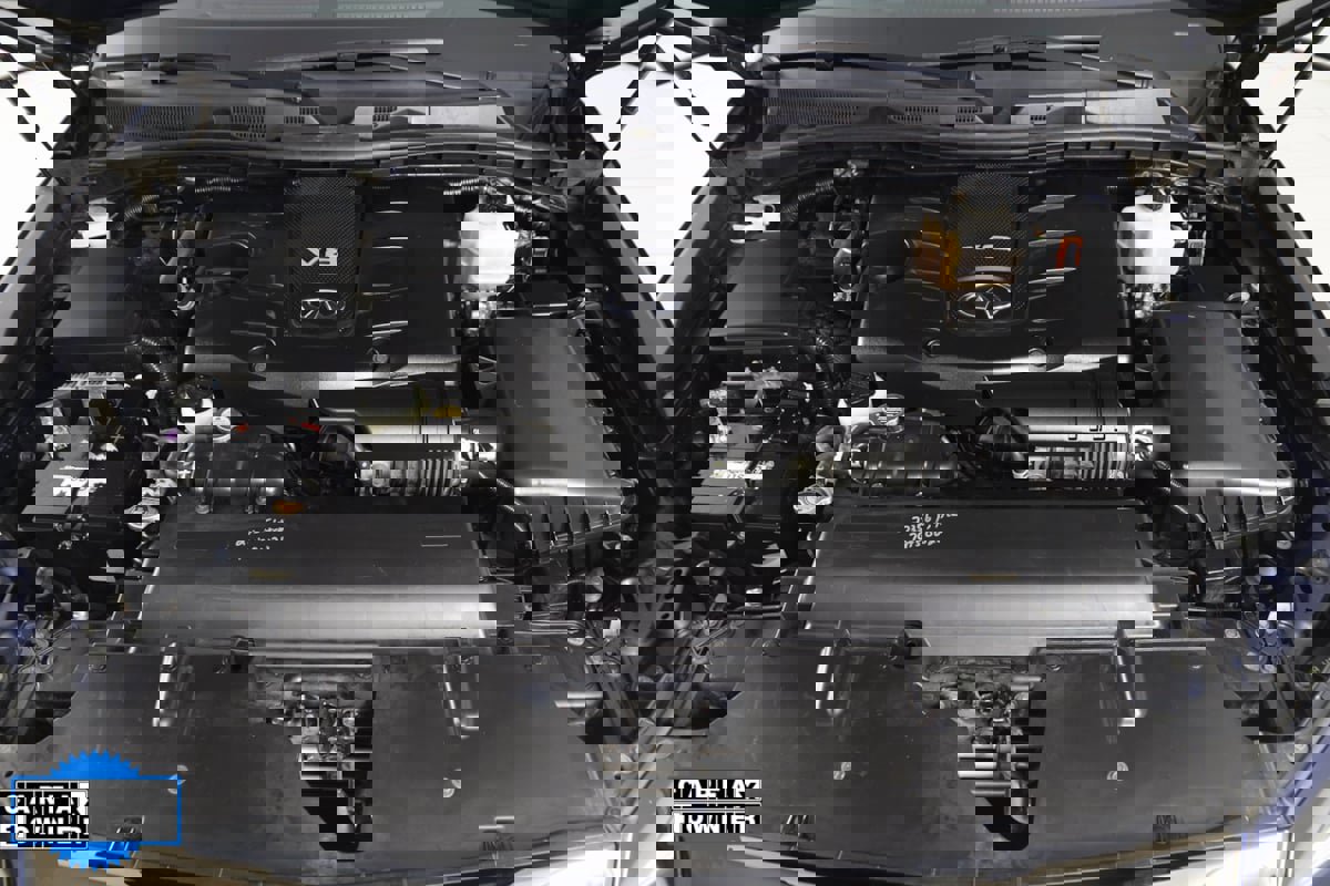 Used 2021 INFINITI QX80 Premium Select w/ All-Season Package image 57