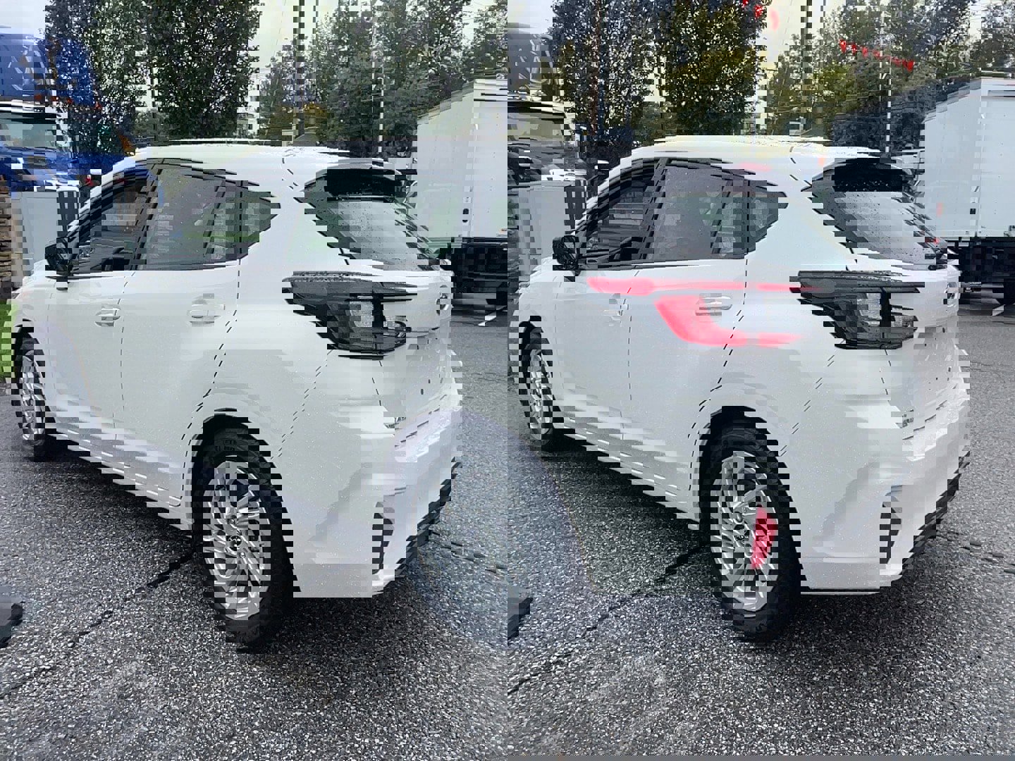 Used 2025 Subaru Impreza 2.0i image 16