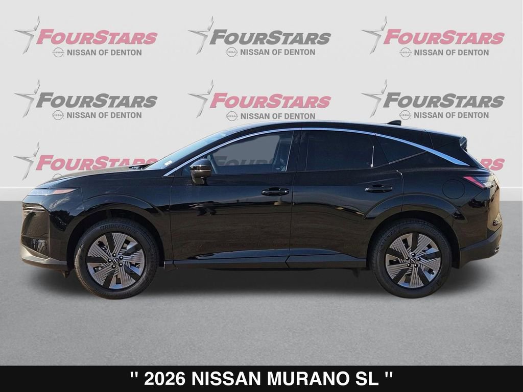 New 2026 Nissan Murano SL image 8