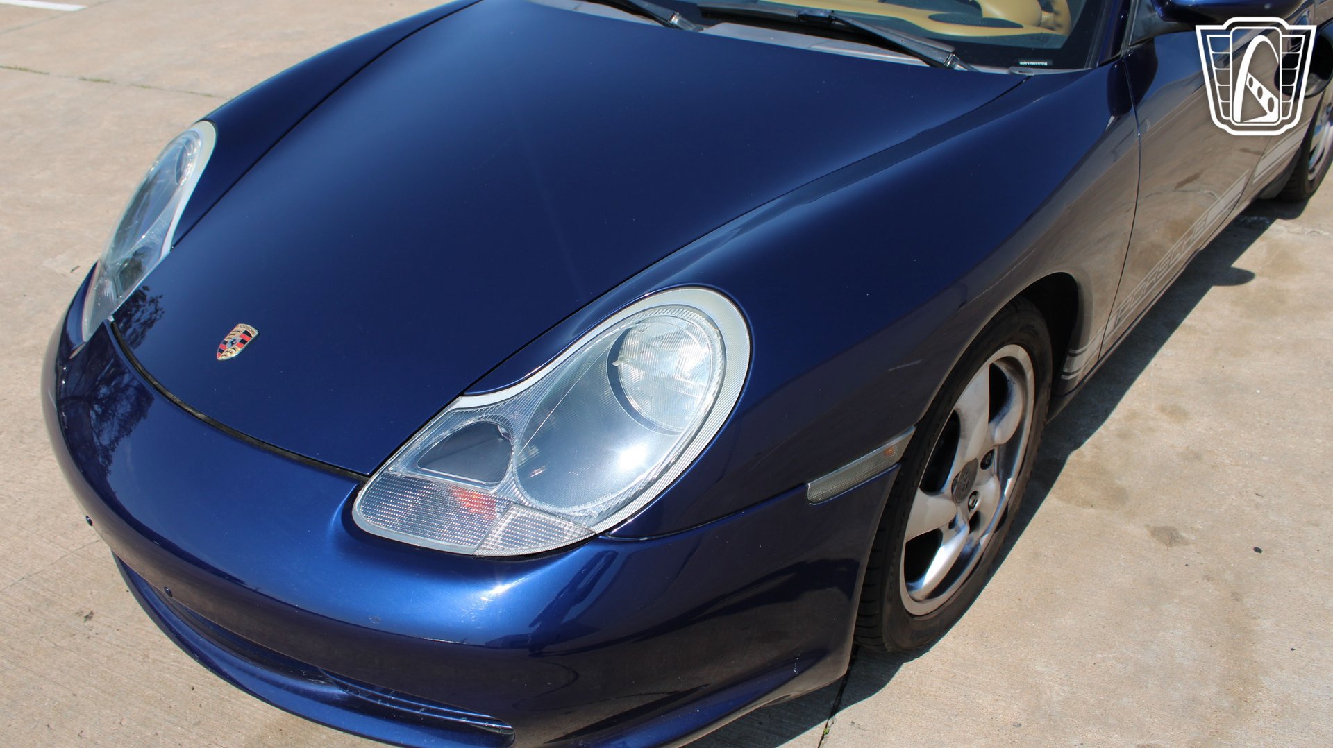 Used 2003 Porsche Boxster RWD image 30
