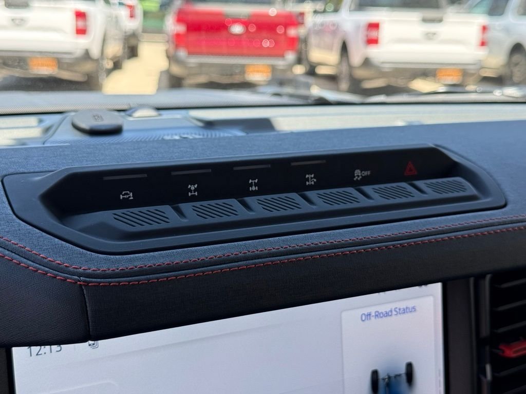 New 2026 Ford Bronco Raptor w/ Interior Carbon Fiber Pack AWD/4WD image 11
