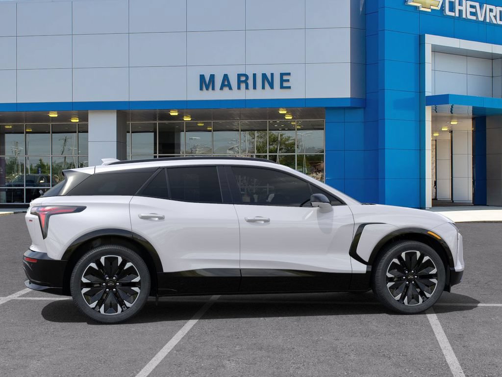 New 2025 Chevrolet Blazer EV RS RWD image 5