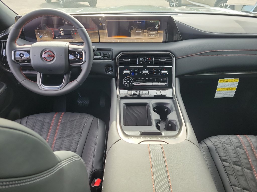 New 2026 Nissan Armada PRO-4X AWD/4WD image 13