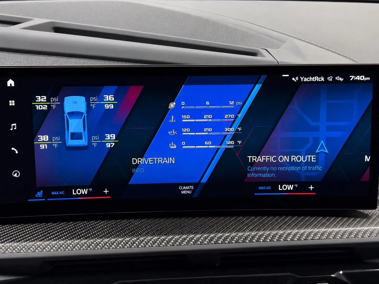Used 2023 BMW XM AWD/4WD image 49
