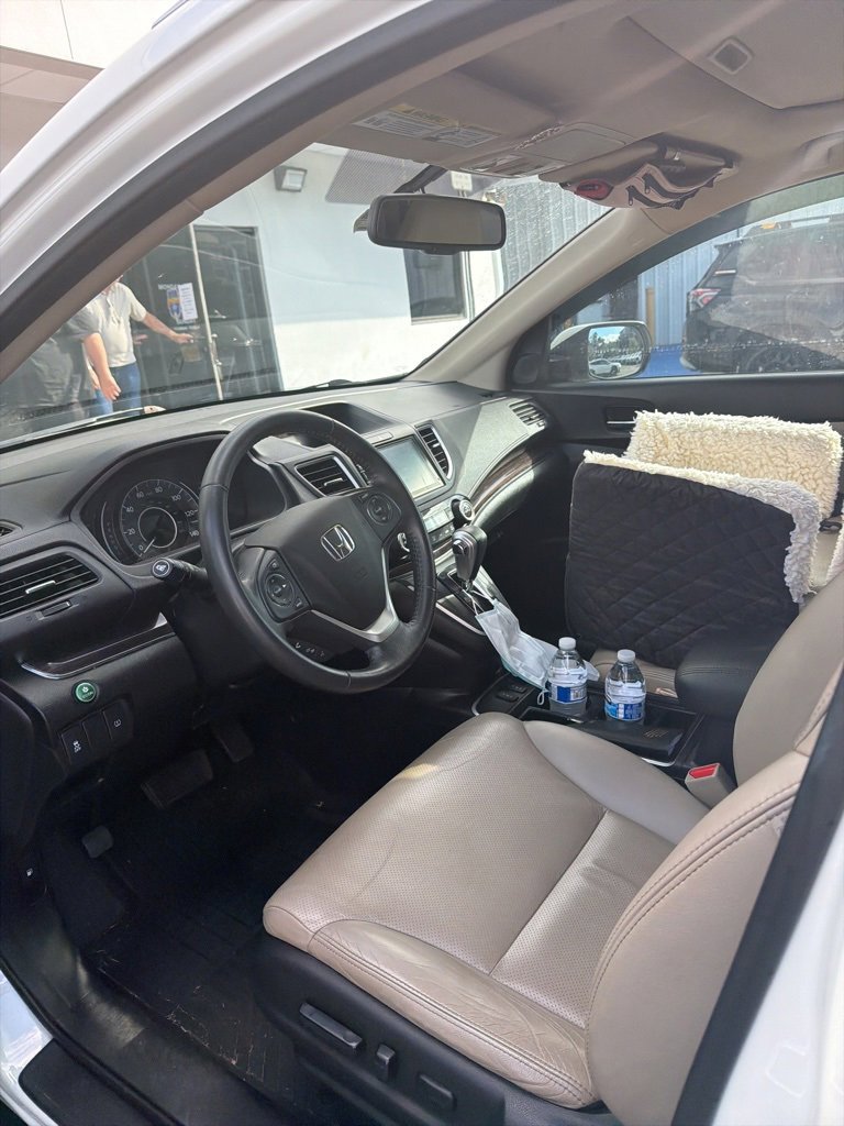 Used 2016 Honda CR-V EX-L image 3