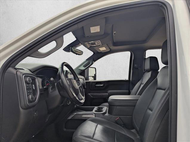 Certified 2023 Chevrolet Silverado 2500 LTZ w/ Z71 Chrome Sport Edition image 9