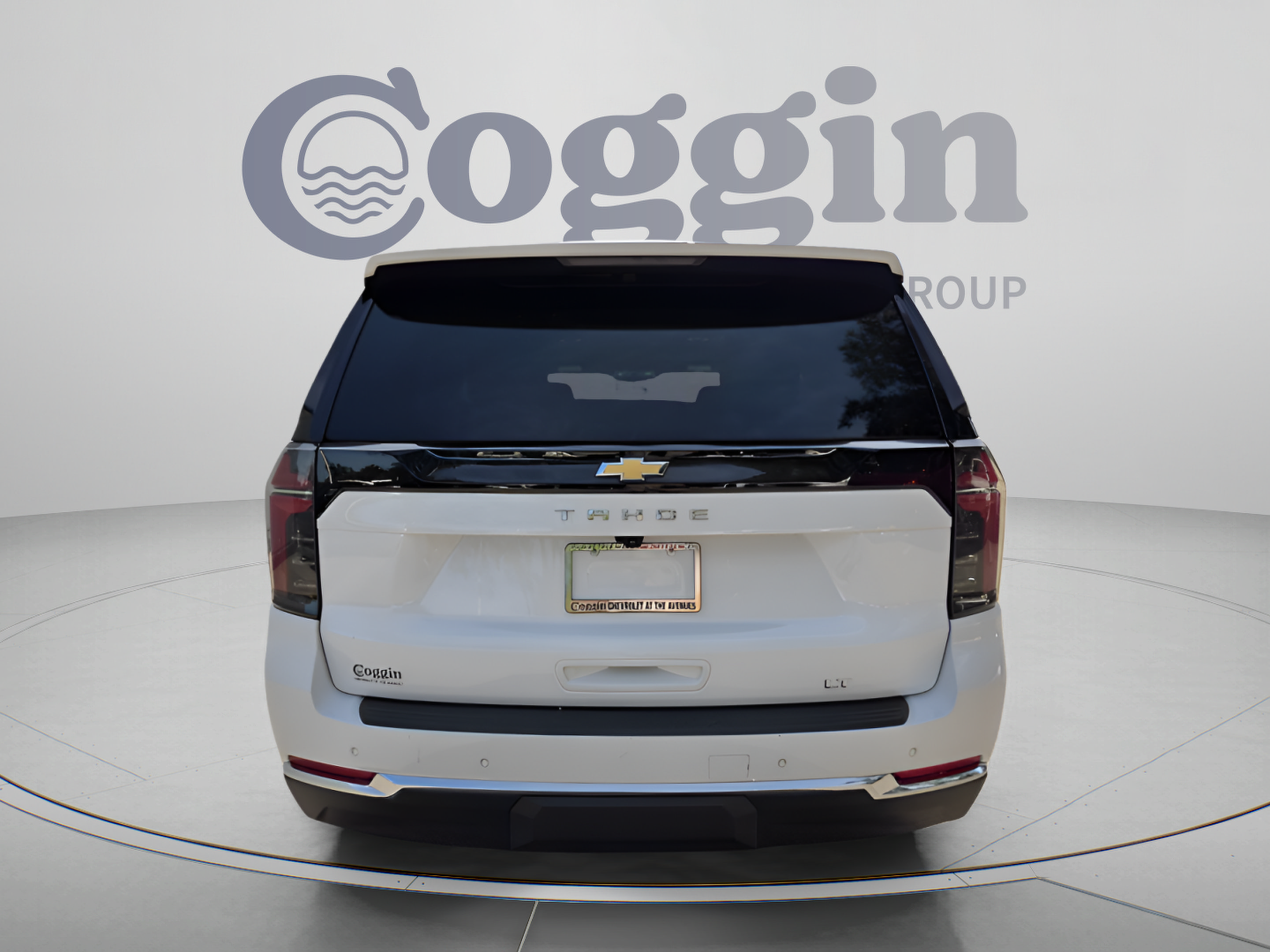 Used 2025 Chevrolet Tahoe LT AWD/4WD image 4
