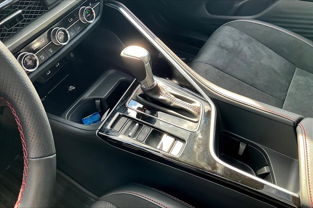 New 2025 Acura ADX A-Spec AWD/4WD image 17