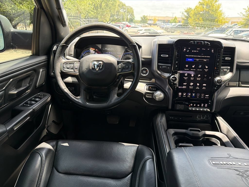 Used 2019 RAM 1500 Limited RWD image 31