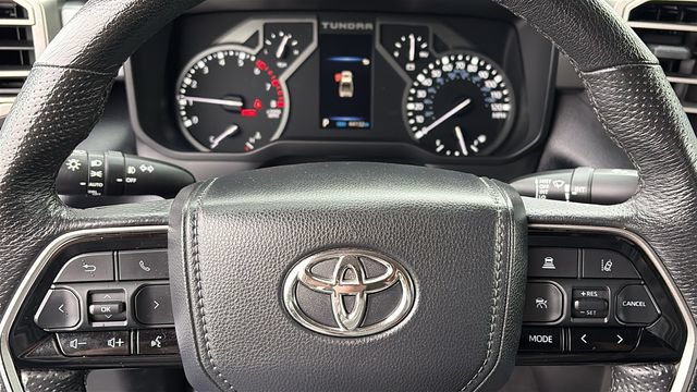 Used 2023 Toyota Tundra SR5 w/ TRD Off-Road Package AWD/4WD image 11
