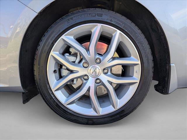 Certified 2021 Acura ILX image 21