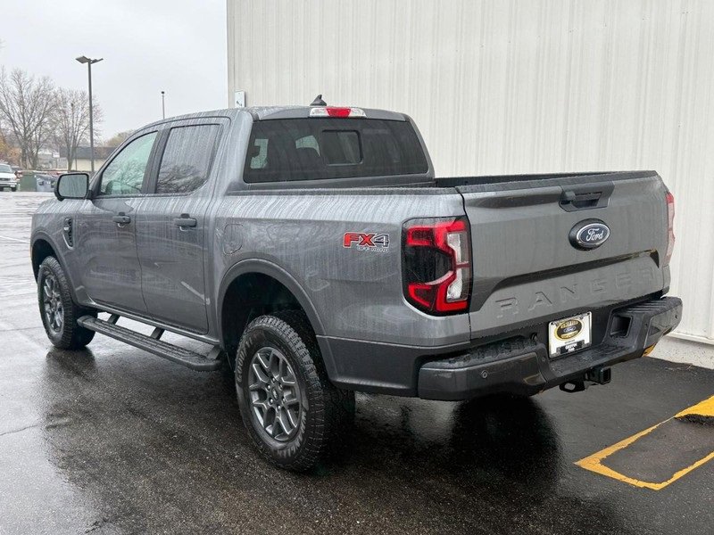 New 2025 Ford Ranger XLT image 4