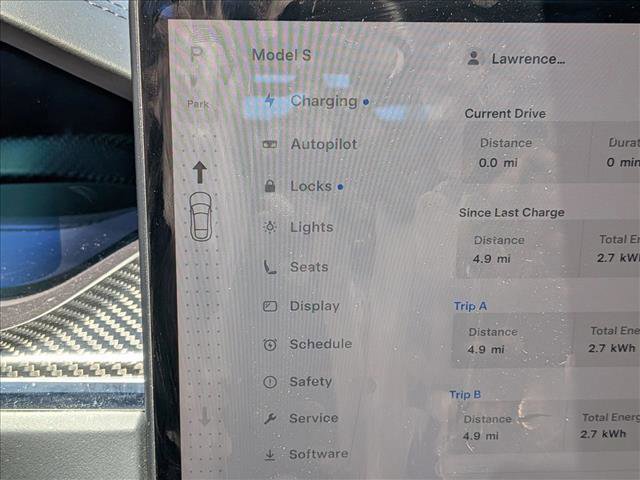 Used 2022 Tesla Model S Plaid image 9