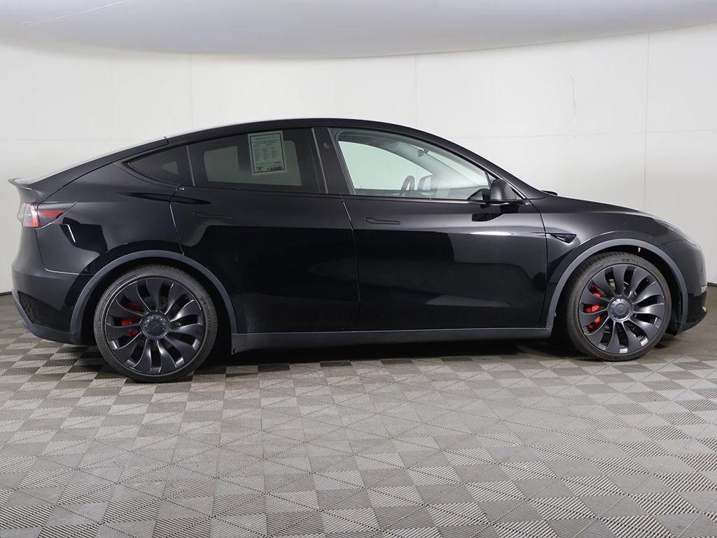 Used 2023 Tesla Model Y Performance AWD/4WD image 20