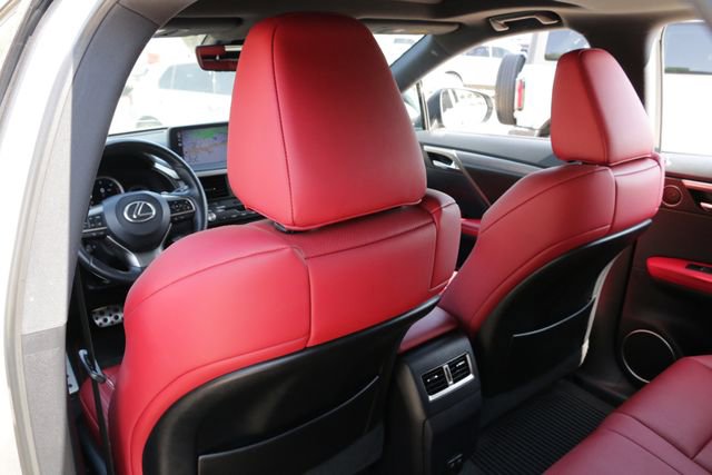 Used 2022 Lexus RX 350 F Sport w/ Accessory Package image 24