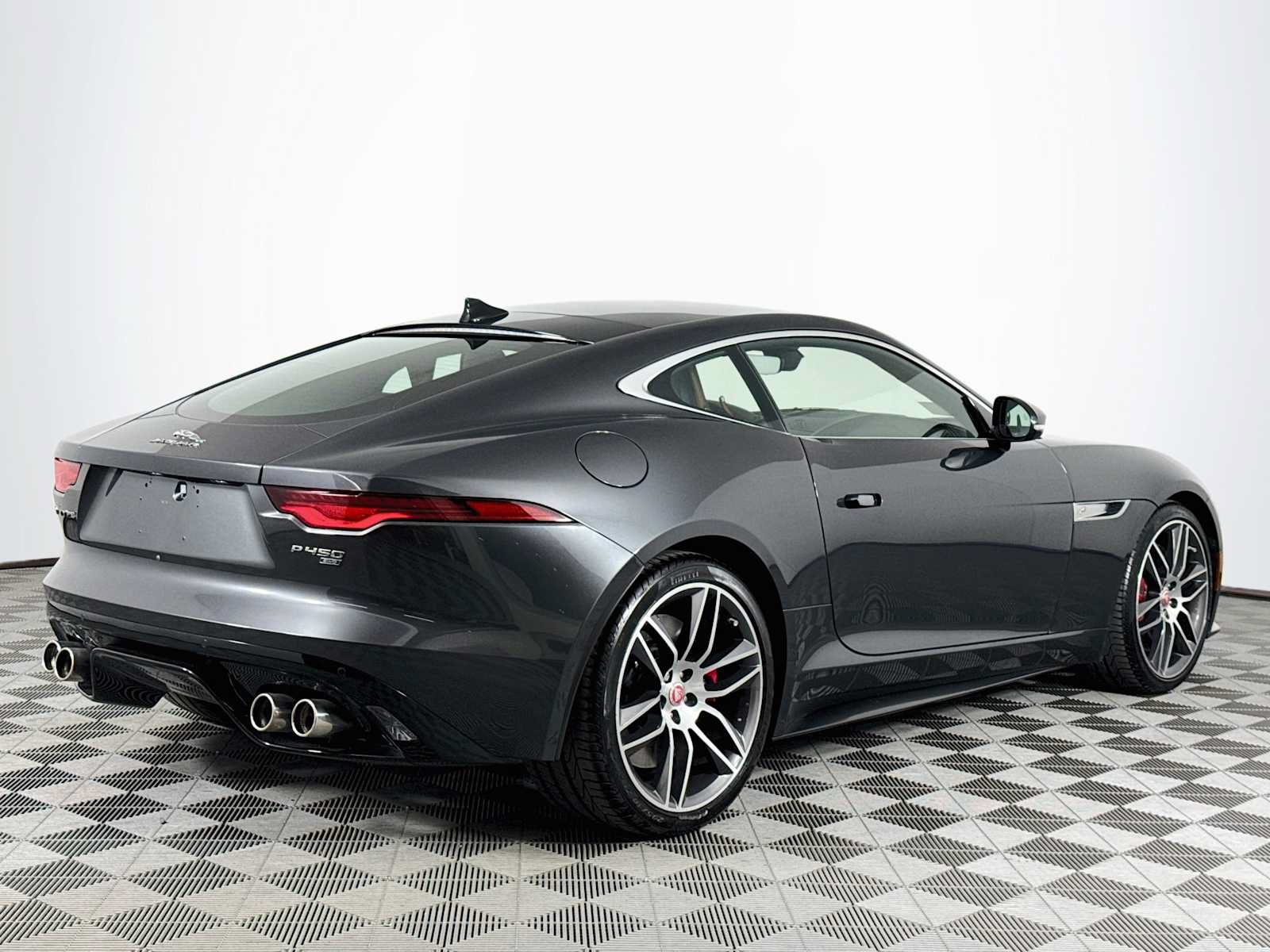 Used 2023 Jaguar F-TYPE R-Dynamic AWD/4WD image 5