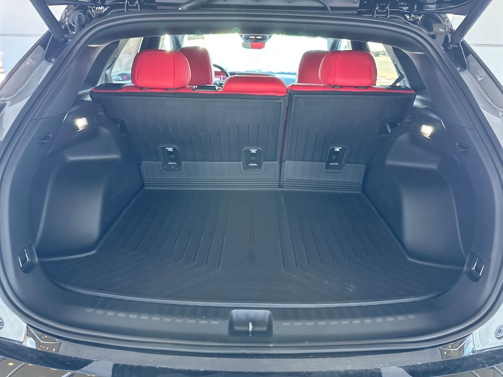 New 2026 Chevrolet Blazer EV SS image 9