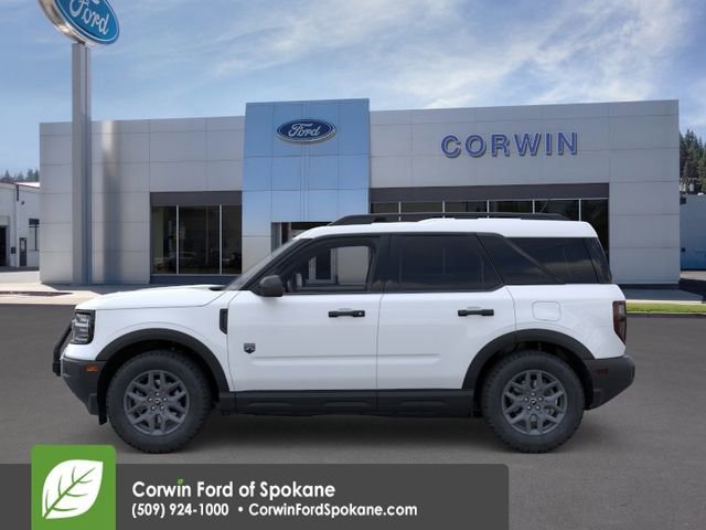 New 2026 Ford Bronco Sport Big Bend AWD/4WD image 5
