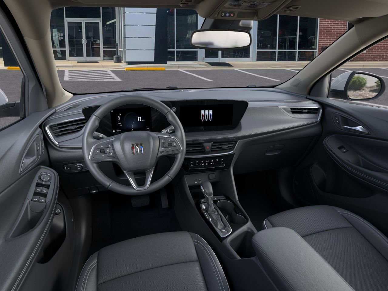 New 2026 Buick Encore GX Avenir w/ Avenir Convenience Package FWD image 39