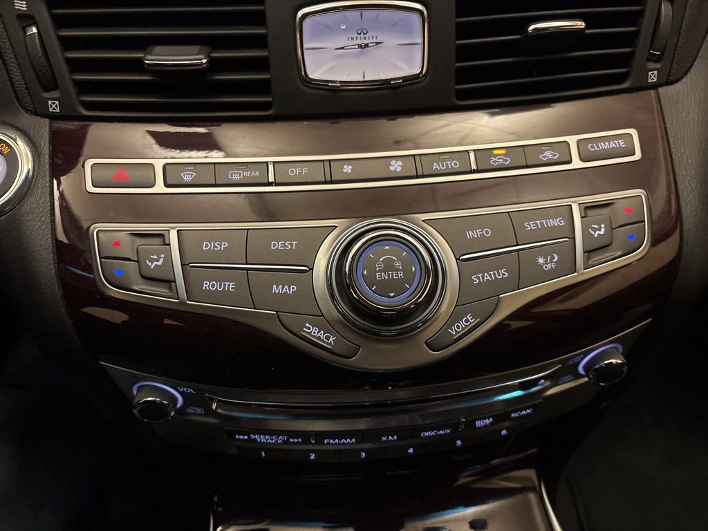 Used 2012 INFINITI M37 x w/ Premium Pkg image 23