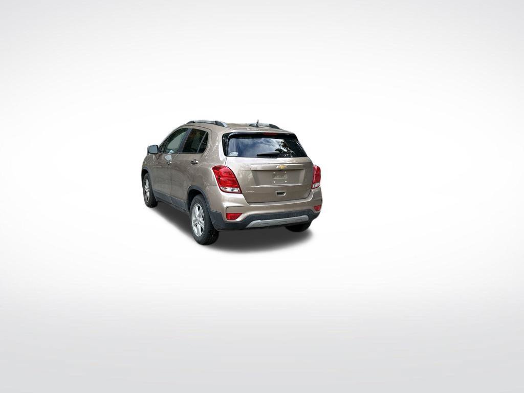Used 2018 Chevrolet Trax LT w/ LT Convenience Package FWD image 19