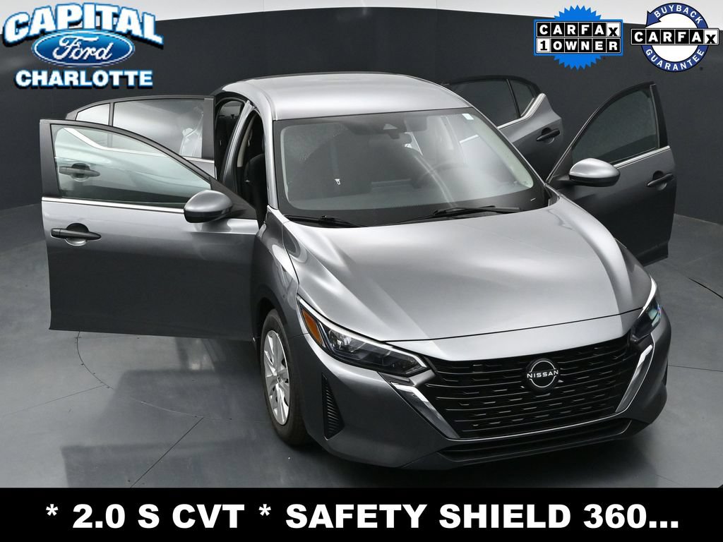 Used 2024 Nissan Sentra S FWD image 32