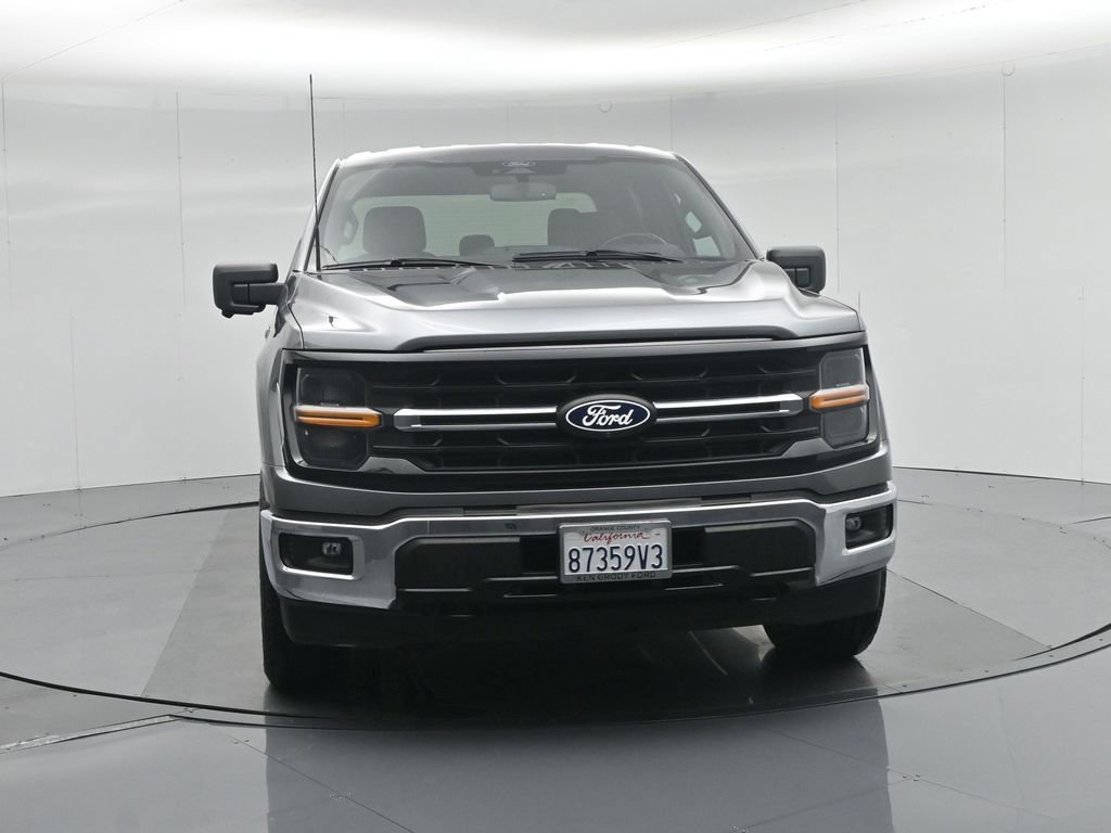 Certified 2024 Ford F150 XLT w/ Mobile Office Package image 30