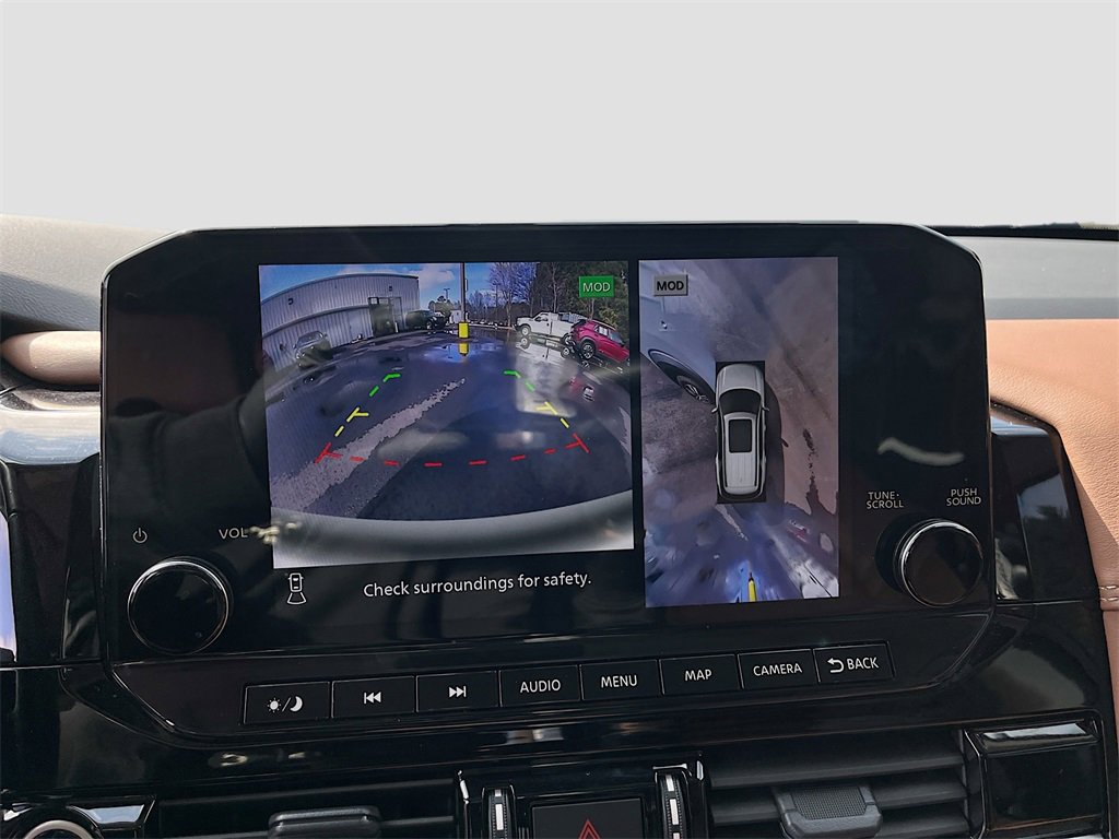 Certified 2023 Nissan Pathfinder Platinum w/ Cargo Package image 22