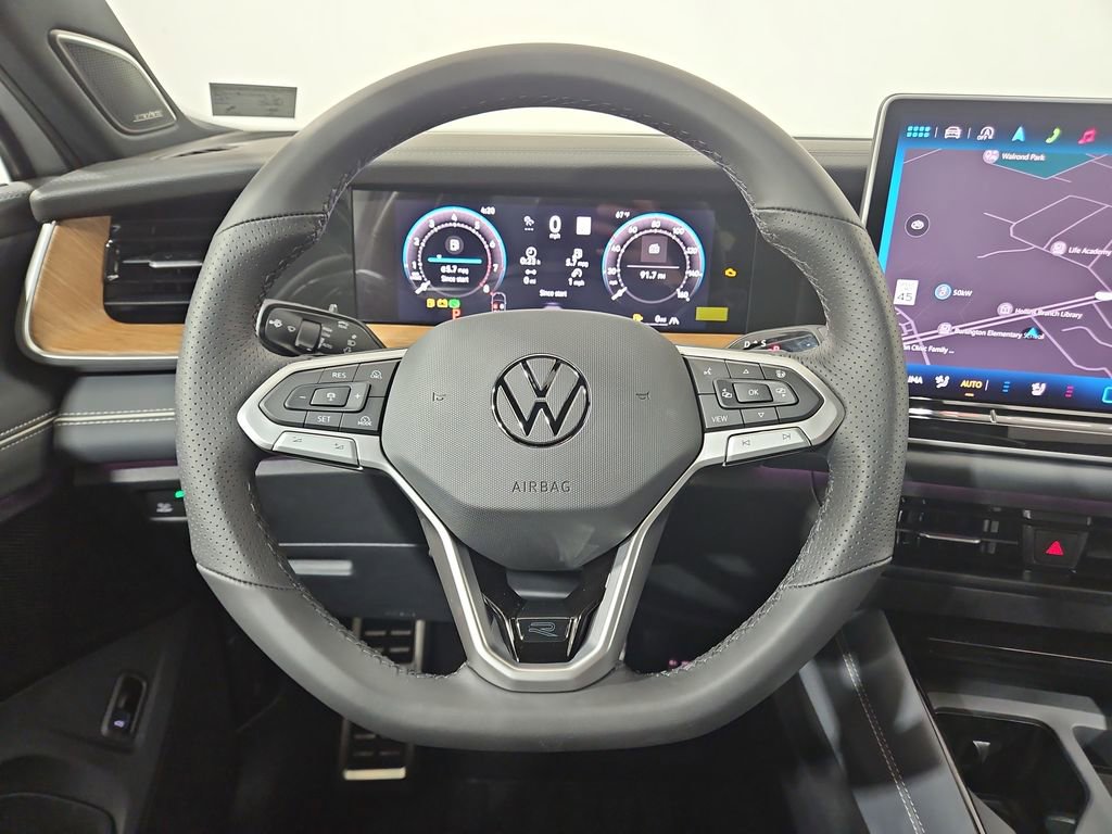 New 2026 Volkswagen Tiguan SEL R-Line image 14