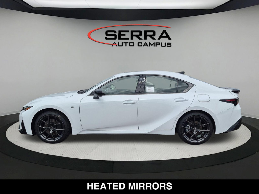 New 2026 Lexus IS 350 F Sport AWD/4WD image 6