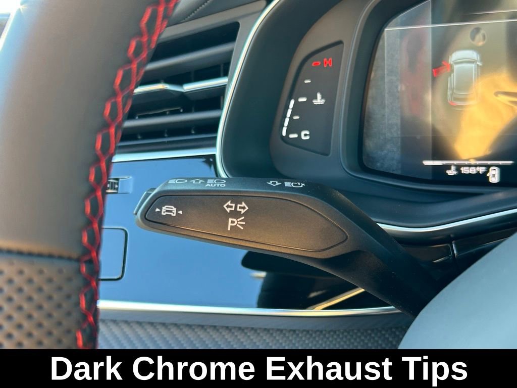 New 2026 Audi SQ8 Prestige image 30