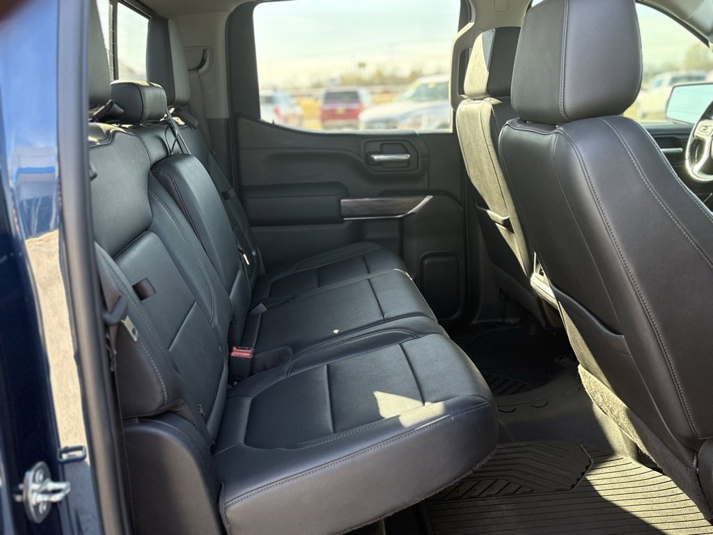 Used 2021 Chevrolet Silverado 1500 LTZ w/ LTZ Premium Texas Edition image 13