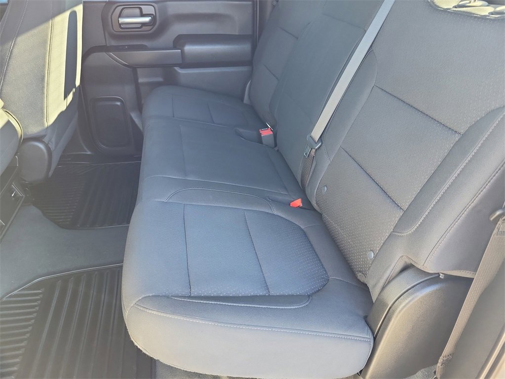 Certified 2022 Chevrolet Silverado 2500 Custom w/ Custom Value Package image 8