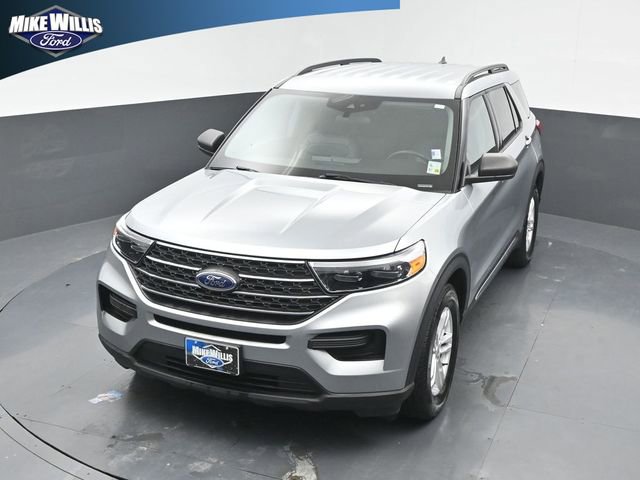 Used 2024 Ford Explorer XLT RWD image 11