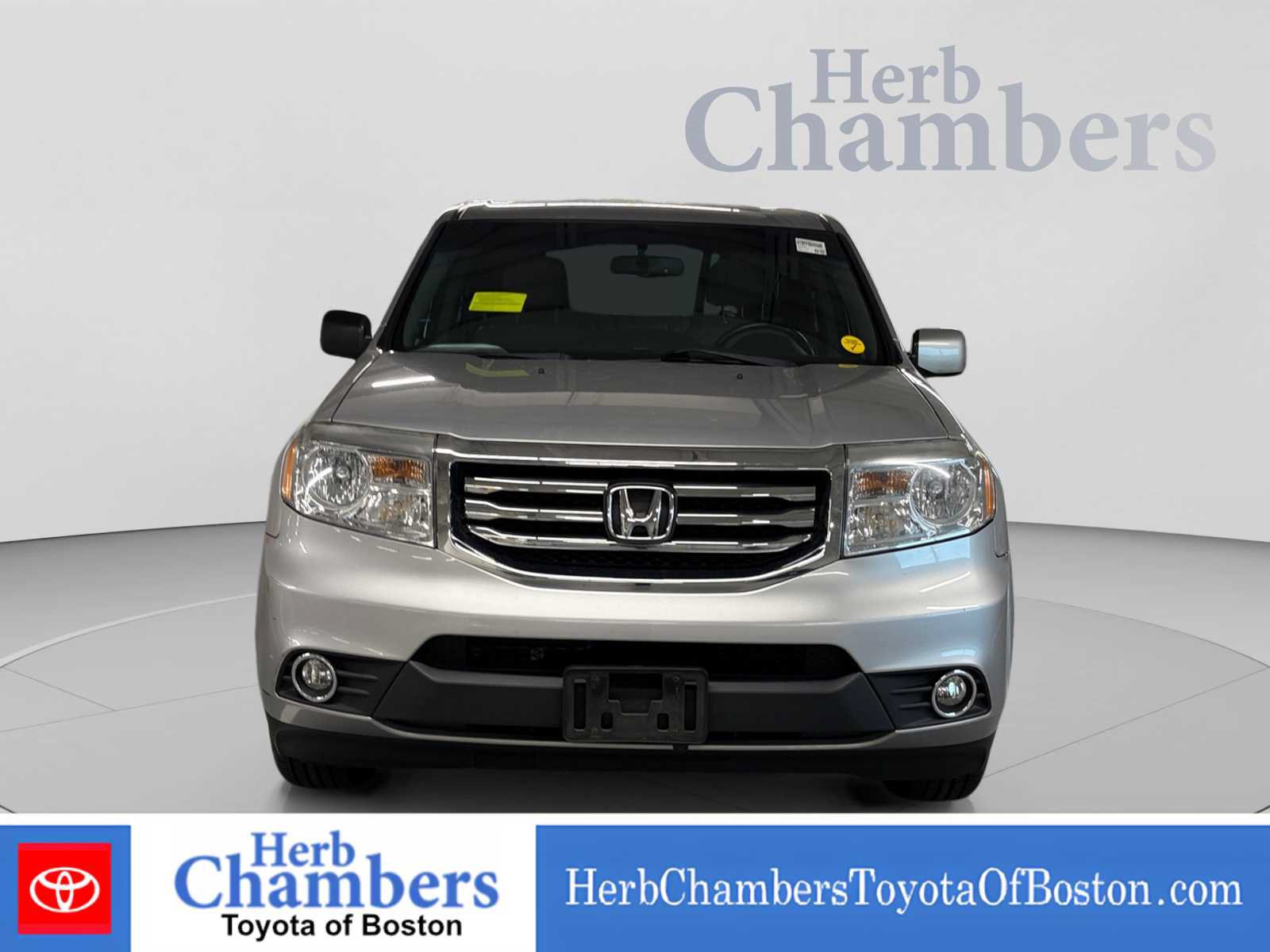 Used 2015 Honda Pilot EX-L image 2