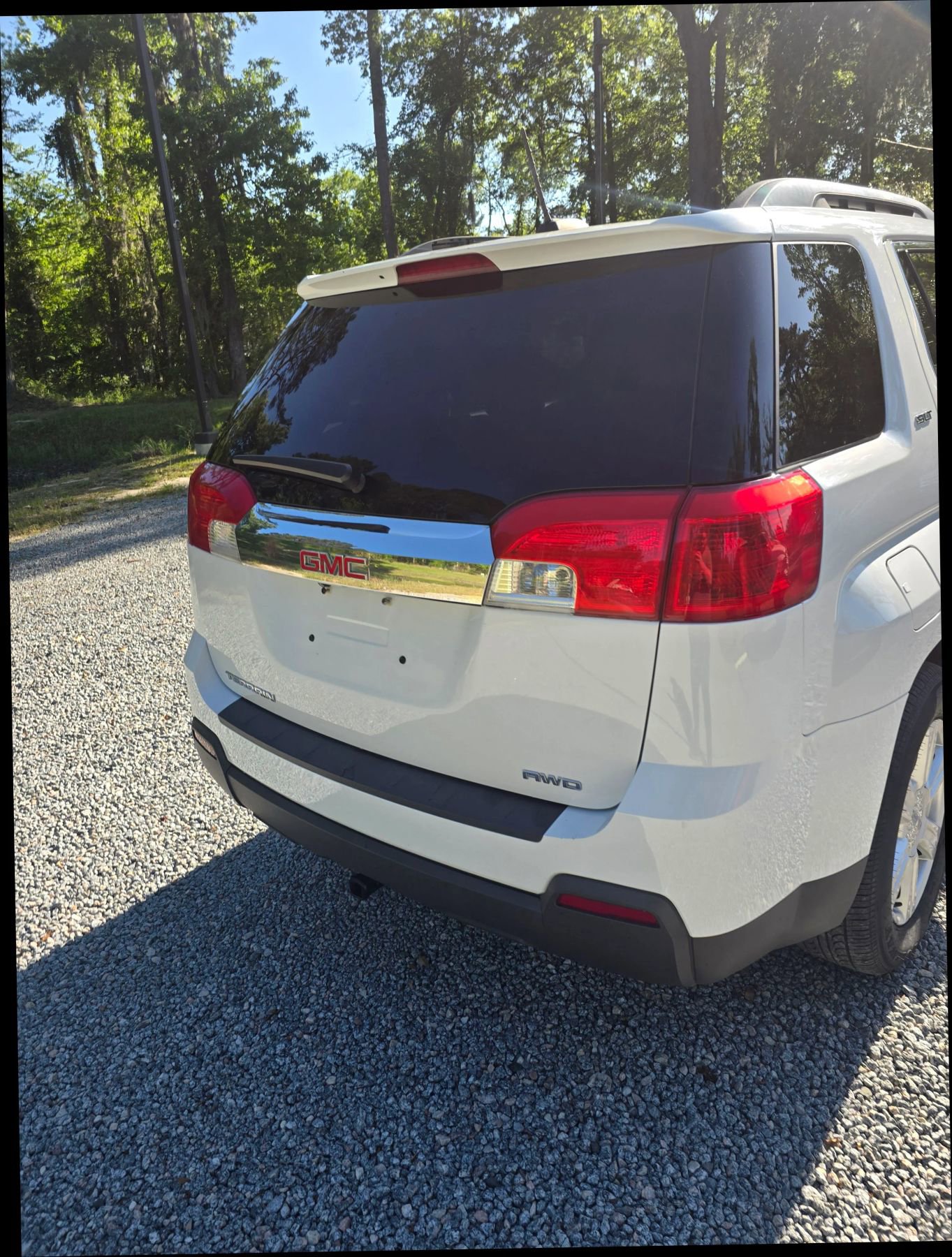 Used 2015 GMC Terrain SLT w/ Open Road Package image 10