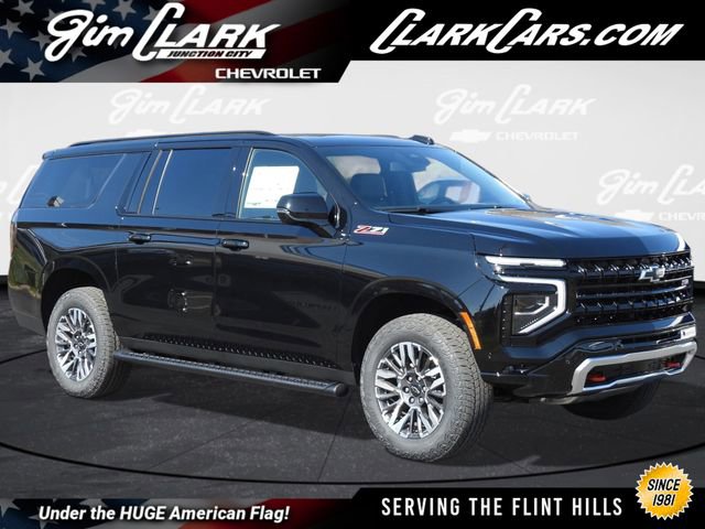 New 2026 Chevrolet Suburban Z71 w/ Comfort Package image 1