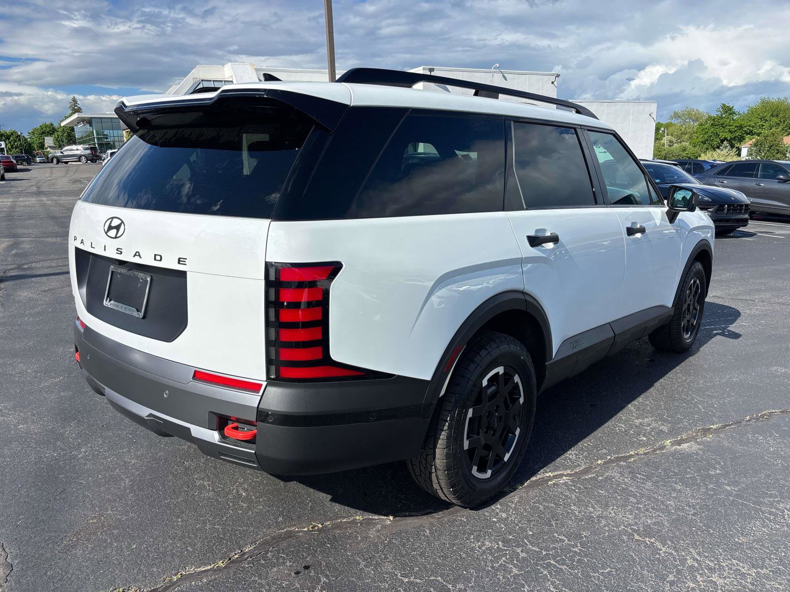 Certified 2026 Hyundai Palisade XRT Pro AWD/4WD image 5