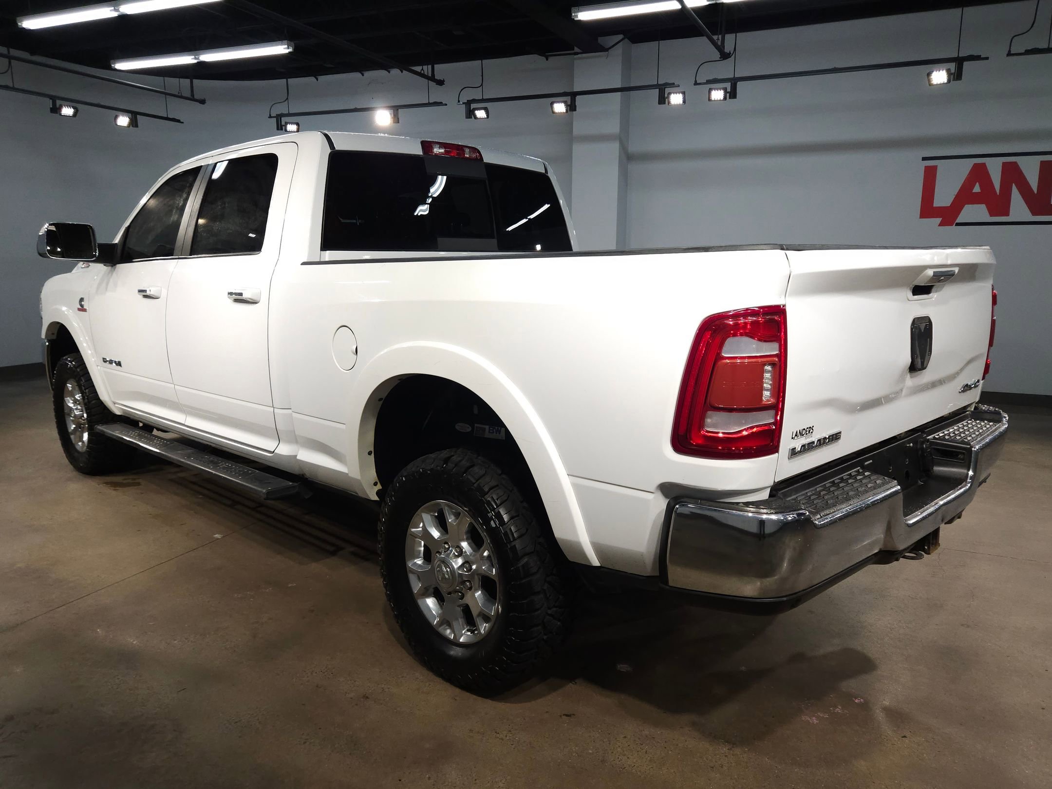 Used 2022 RAM 2500 Laramie image 5