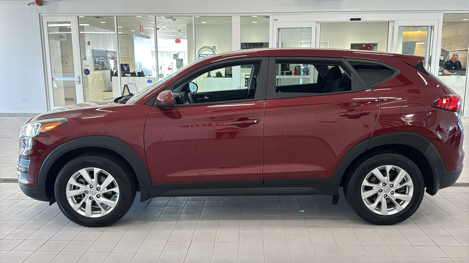 Used 2020 Hyundai Tucson SE AWD/4WD image 8