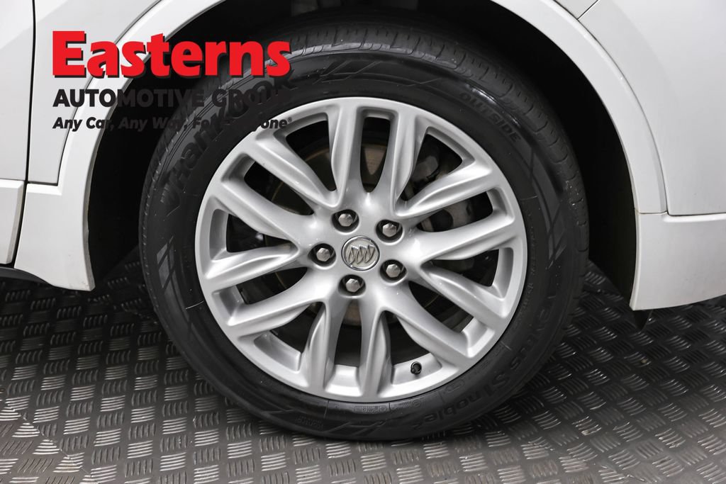 Used 2020 Buick Envision Premium AWD/4WD image 34