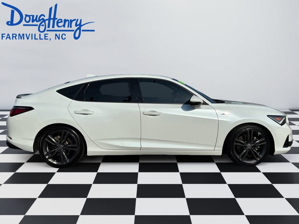Used 2023 Acura Integra A-Spec FWD image 6