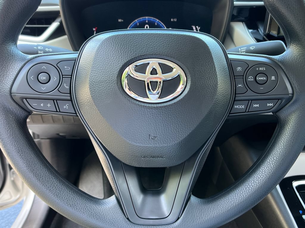 New 2026 Toyota Corolla LE w/ LE Premium Package FWD image 15