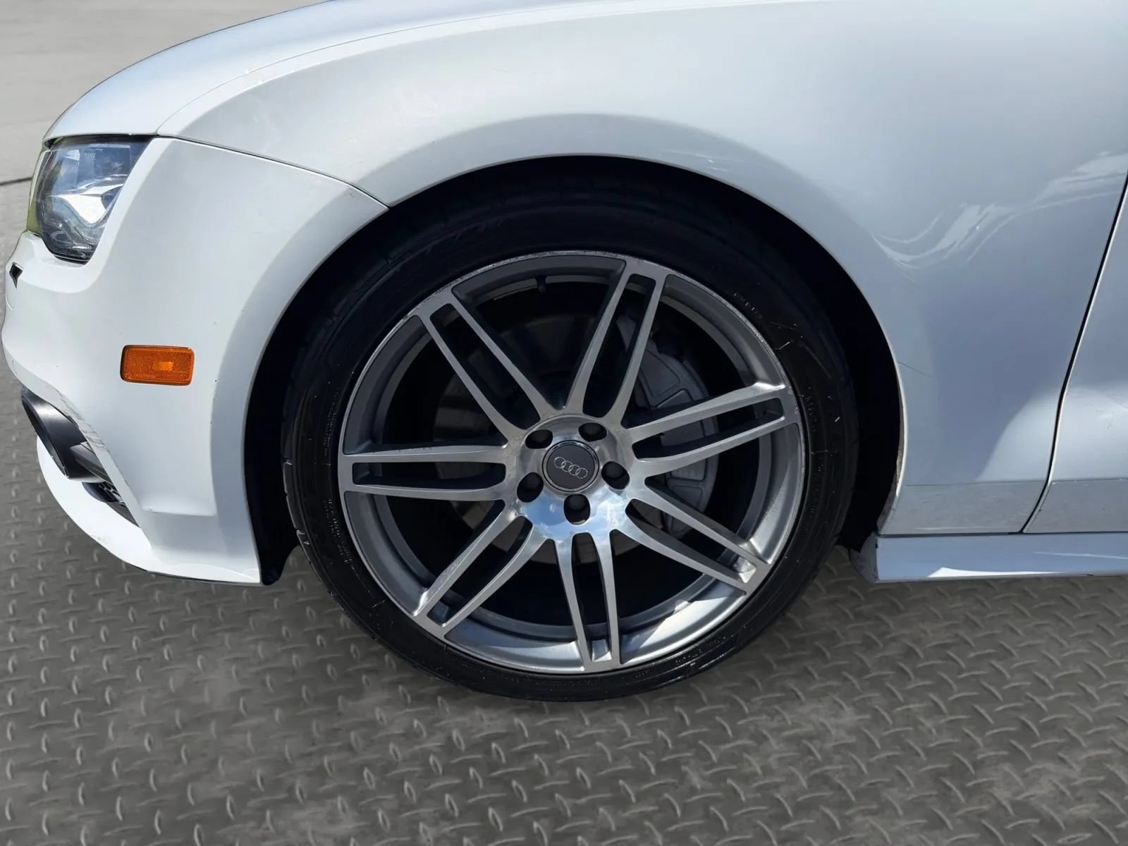 Used 2014 Audi A7 3.0T Prestige AWD/4WD image 10