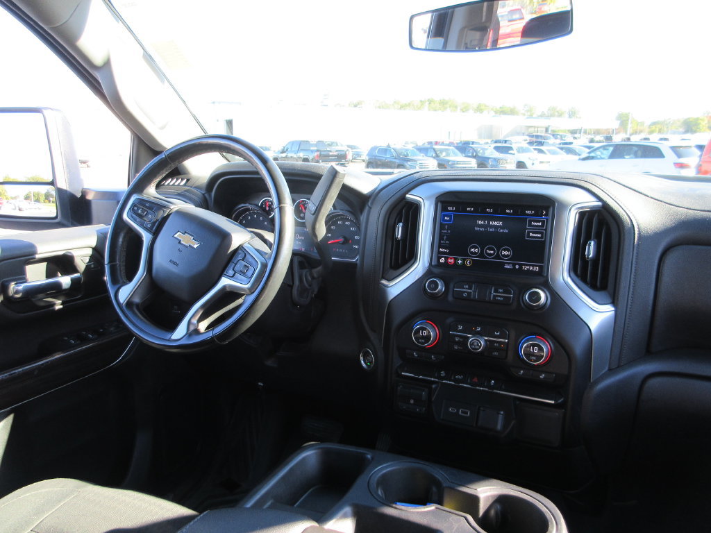 Certified 2023 Chevrolet Silverado 2500 LT w/ Convenience Package AWD/4WD image 22