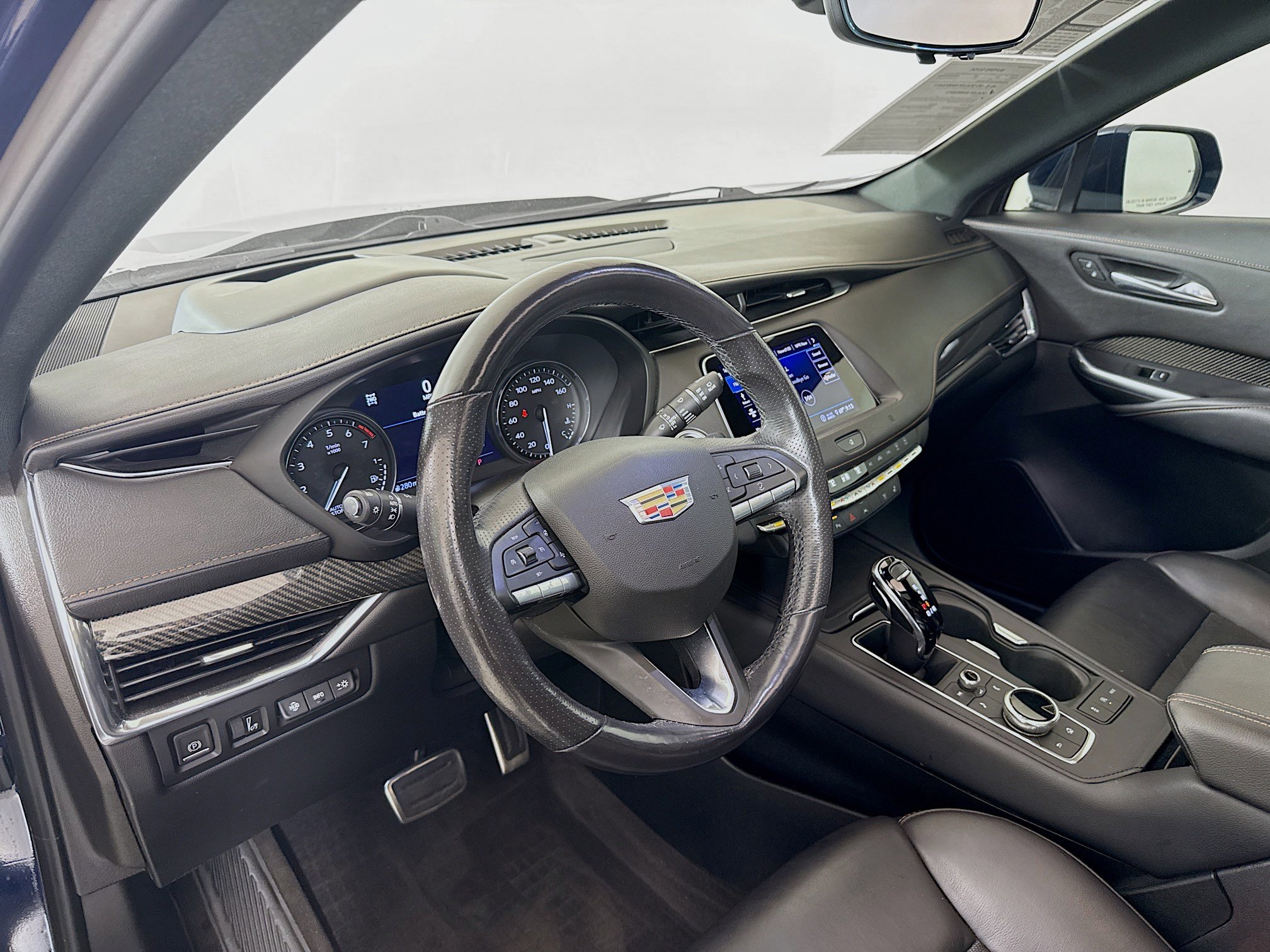 Used 2020 Cadillac XT4 Sport image 9