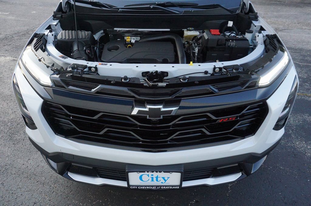 New 2026 Chevrolet Equinox RS w/ Convenience Package III image 29