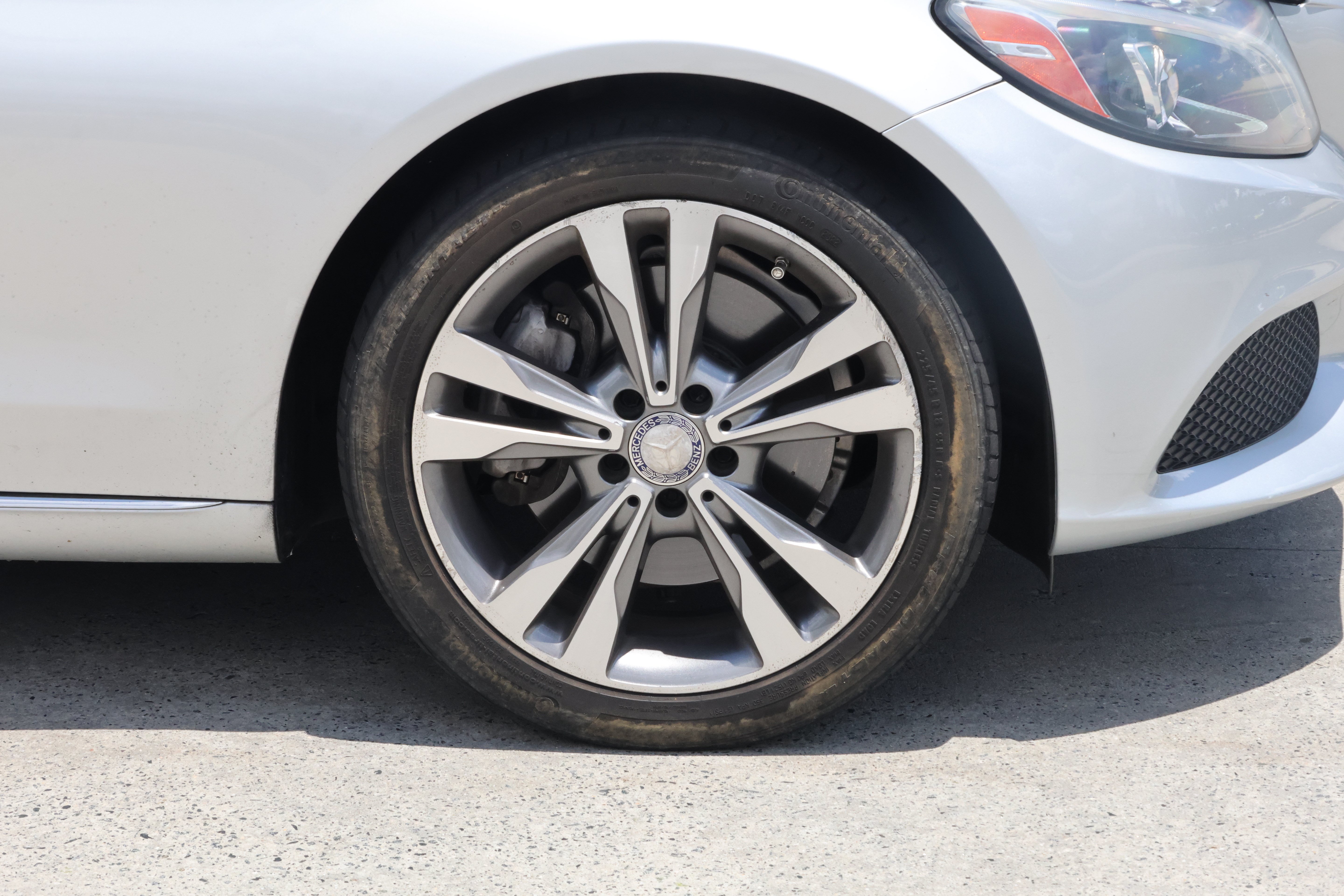 Used 2016 Mercedes-Benz C 300 4MATIC Sedan image 11