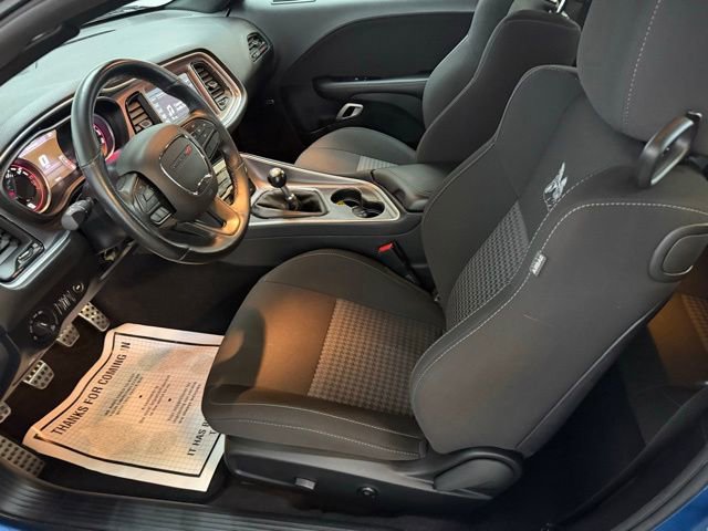 Certified 2021 Dodge Challenger R/T Scat Pack image 13