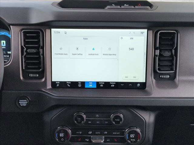 New 2026 Ford Bronco Big Bend image 12